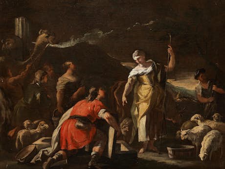 Luca Giordano, 1632/34 Neapel – 1705 ebenda 
